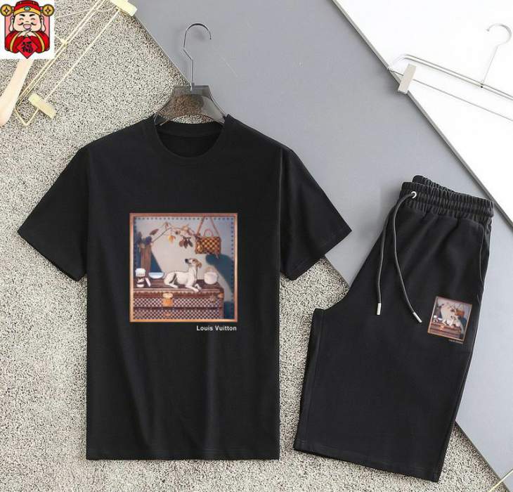 Picture of LV Shirt Pant Suits _SKULVM-5XLkdtr22723717